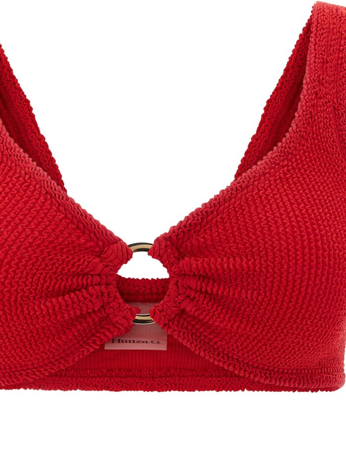 HUNZA G 'Nadine' Bikini