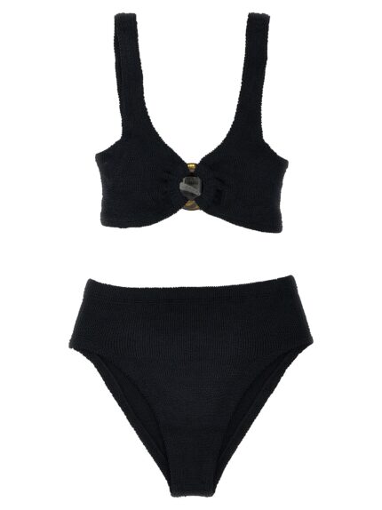 HUNZA G 'Nadine' Bikini