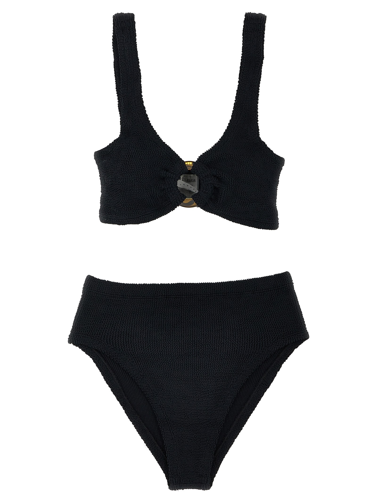 HUNZA G 'Nadine' Bikini