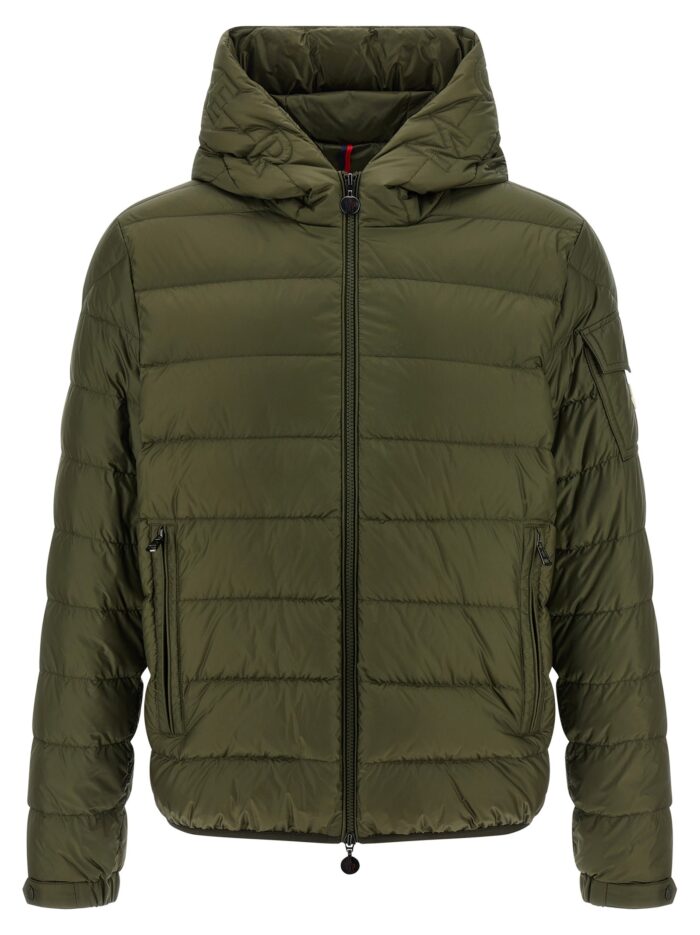 moncler 'najan' down jacket Moncler 'Najan' Down Jacket