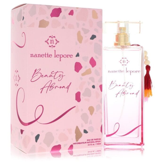 Nanette Lepore Beauty Abroad By Nanette Lepore - Eau De Parfum Spray 3.4 Oz