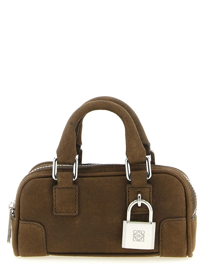 loewe nano 'amazona' handbag LOEWE Nano 'Amazona' Handbag