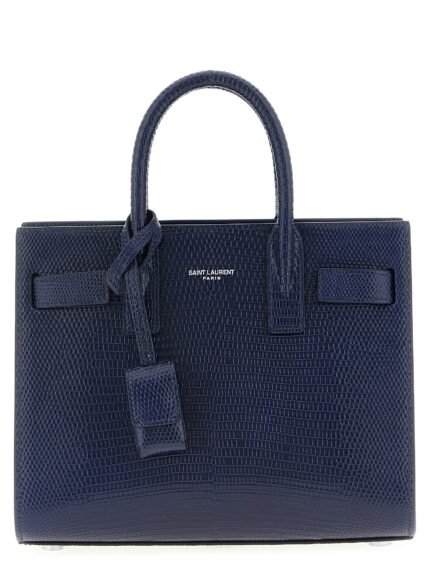 Saint Laurent Nano 'Sac De Jour' Handbag