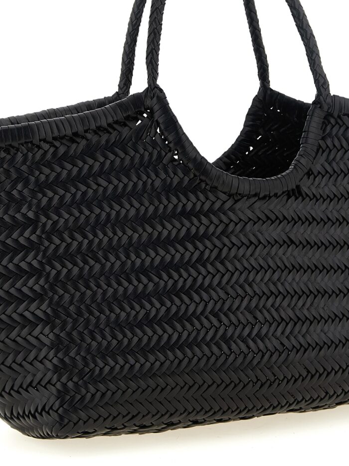 DRAGON DIFFUSION 'Nantucket Basket Big' Shoulder Bag