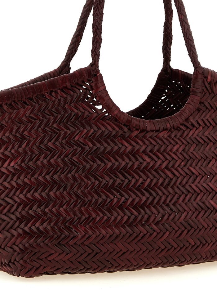 DRAGON DIFFUSION 'Nantucket Basket Big' Shoulder Bag
