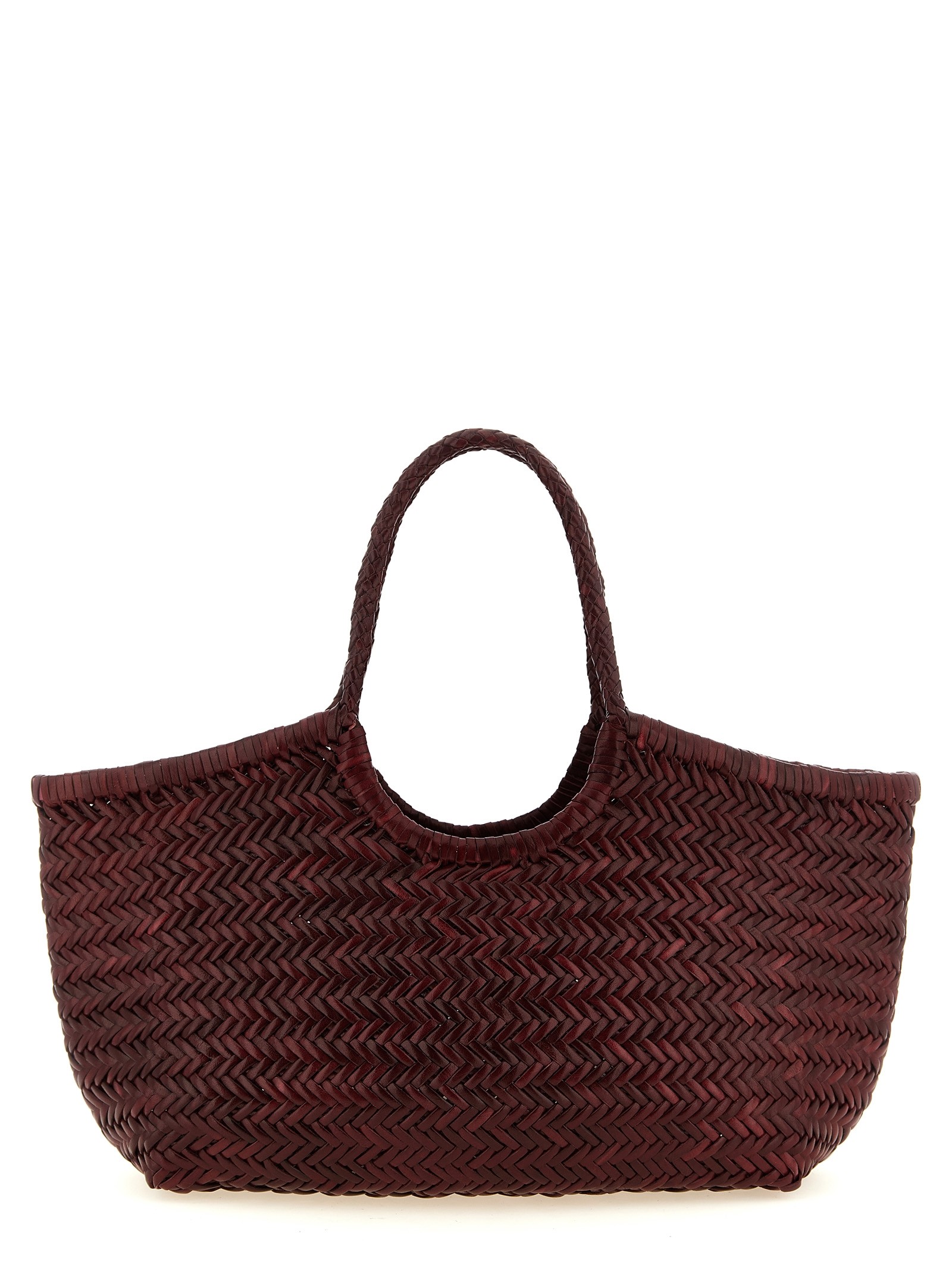 DRAGON DIFFUSION 'Nantucket Basket Big' Shoulder Bag