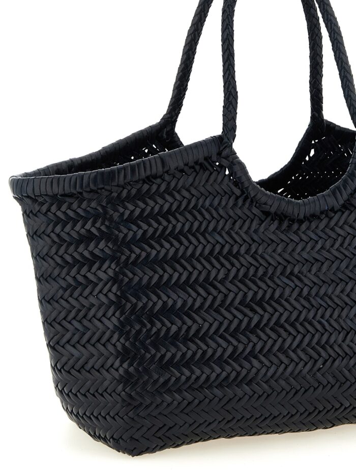 DRAGON DIFFUSION 'Nantucket Basket Big' Shoulder Bag