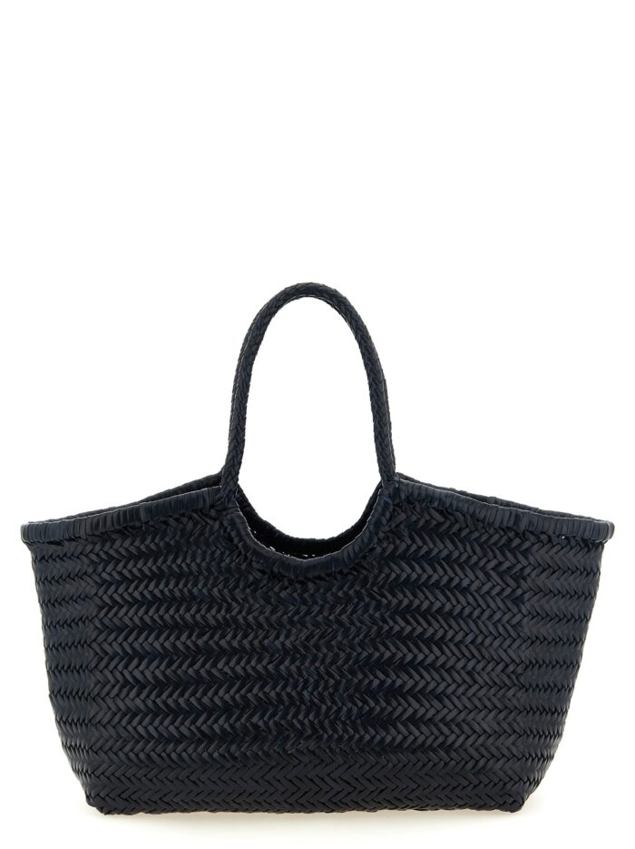 DRAGON DIFFUSION 'Nantucket Basket Big' Shoulder Bag