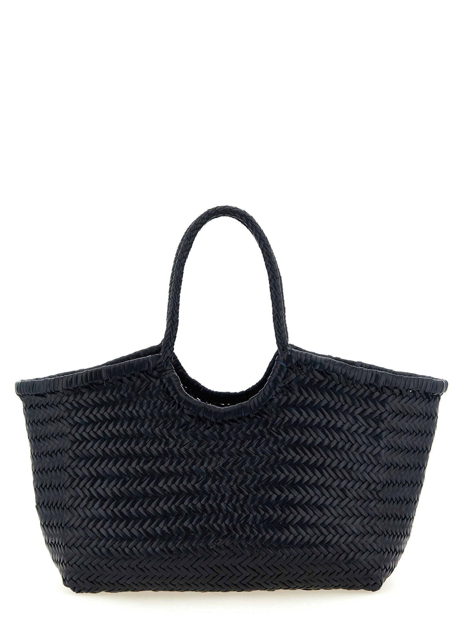 DRAGON DIFFUSION 'Nantucket Basket Big' Shoulder Bag