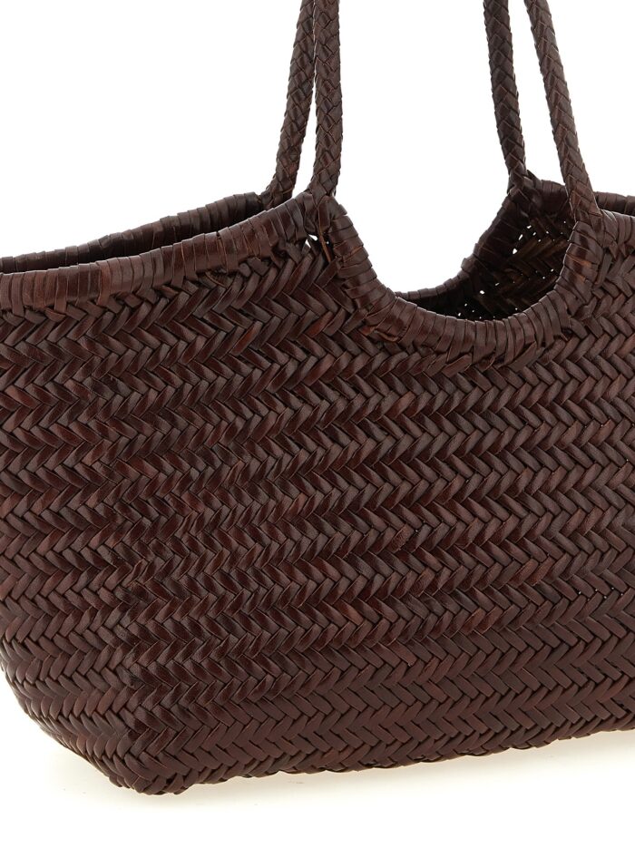 DRAGON DIFFUSION 'Nantucket Basket Big' Shoulder Bag