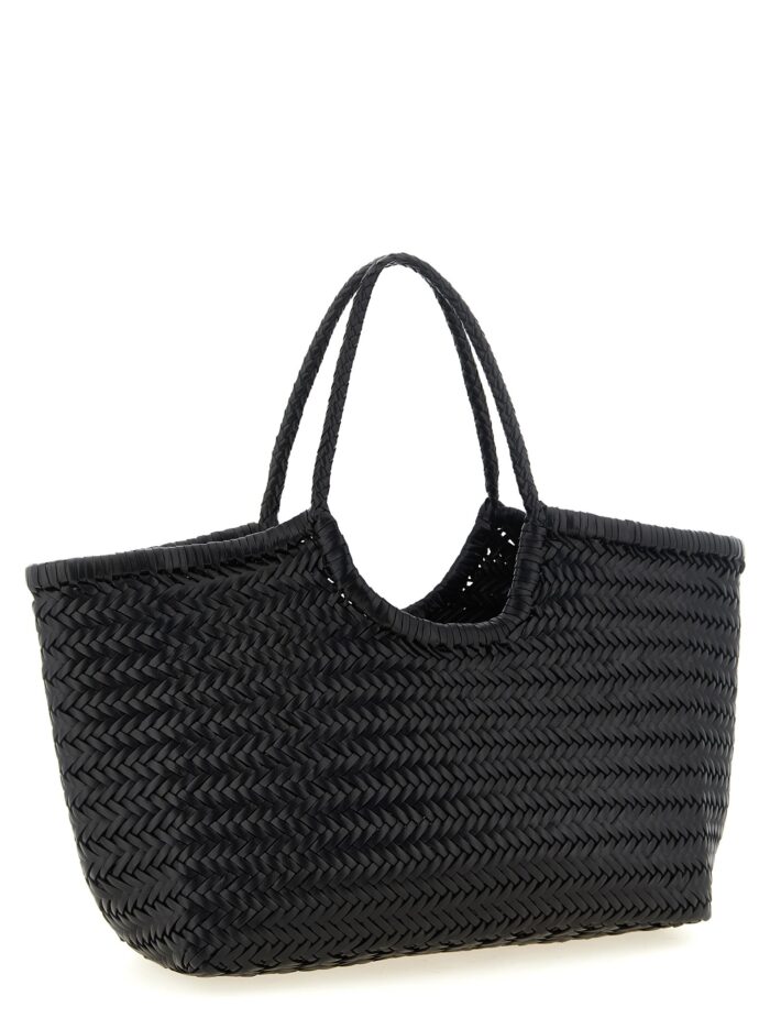DRAGON DIFFUSION 'Nantucket Basket Big' Shoulder Bag