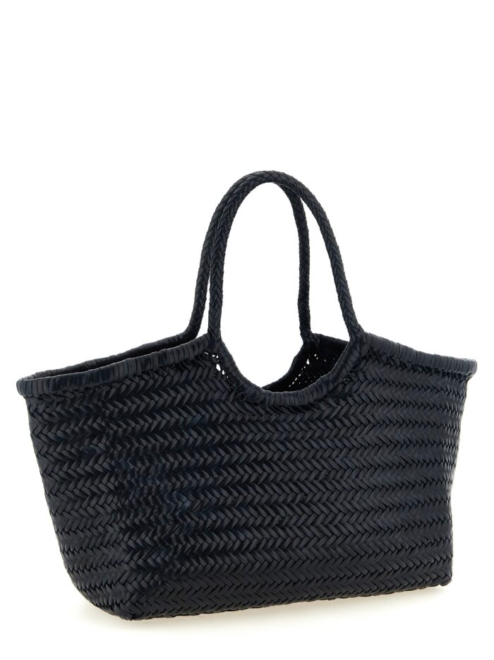 DRAGON DIFFUSION 'Nantucket Basket Big' Shoulder Bag