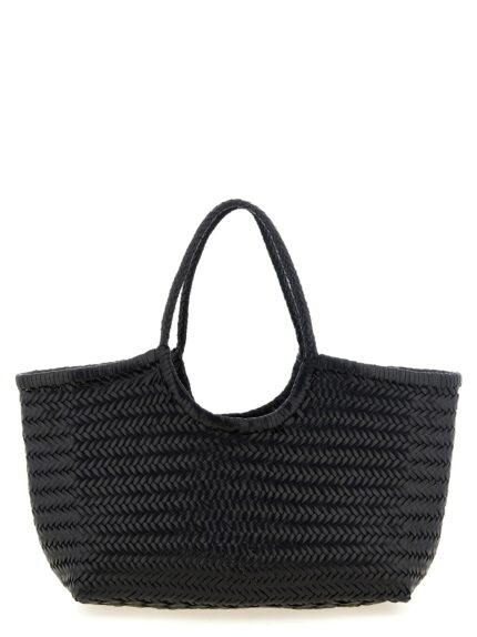 DRAGON DIFFUSION 'Nantucket Basket Big' Shoulder Bag