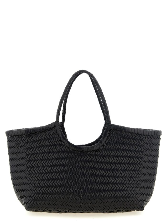 dragon diffusion 'nantucket basket big' shoulder bag DRAGON DIFFUSION 'Nantucket Basket Big' Shoulder Bag
