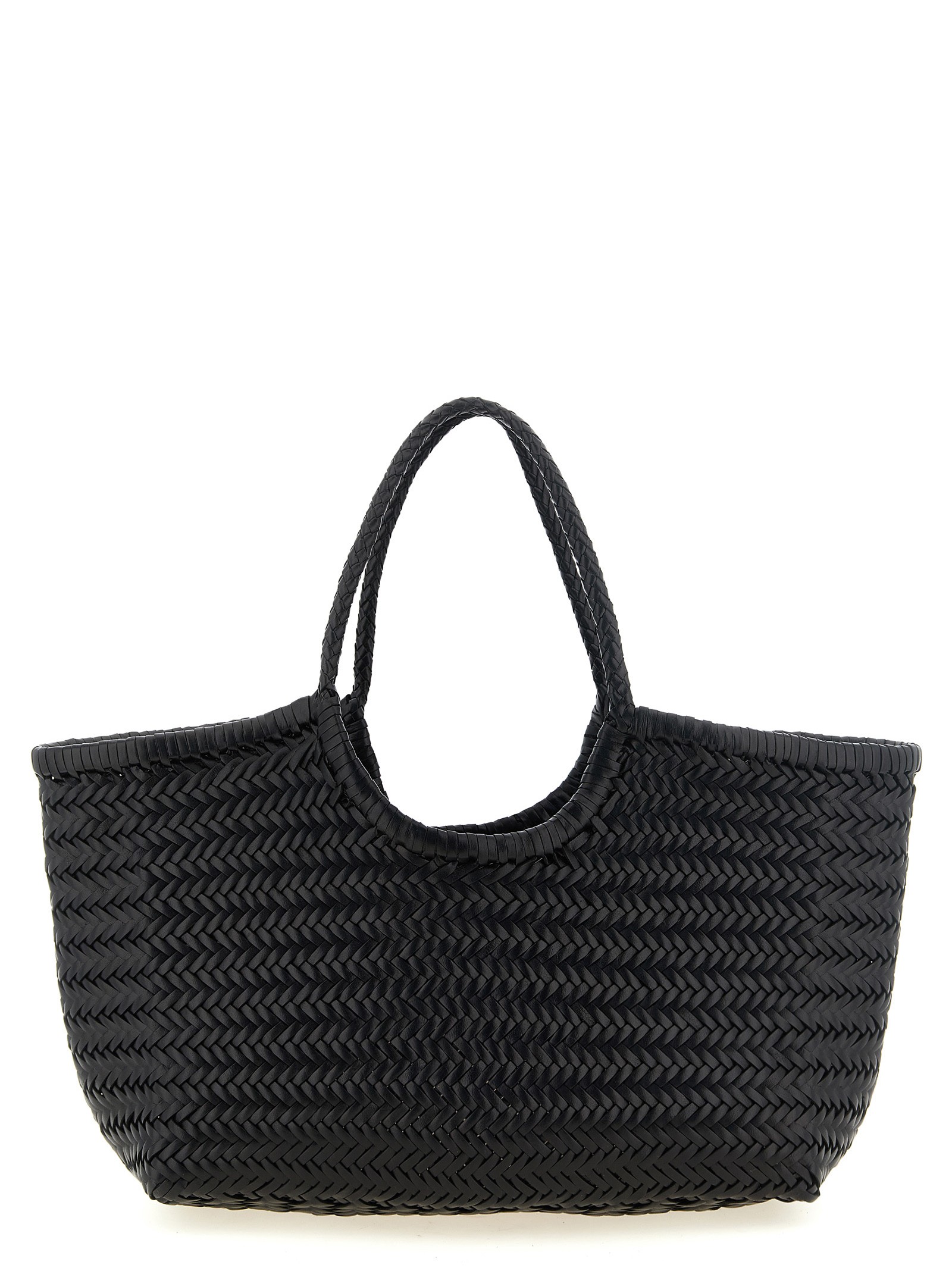 DRAGON DIFFUSION 'Nantucket Basket Big' Shoulder Bag