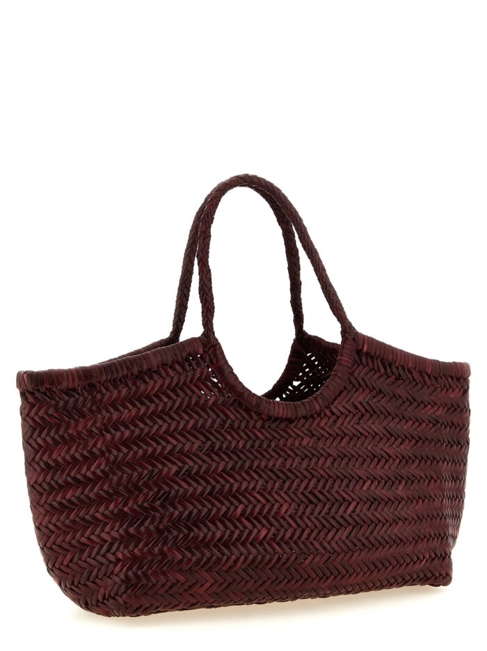 DRAGON DIFFUSION 'Nantucket Basket Big' Shoulder Bag