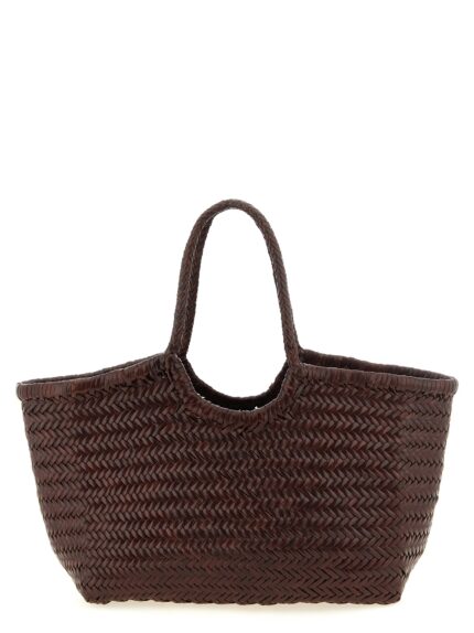 DRAGON DIFFUSION 'Nantucket Basket Big' Shoulder Bag