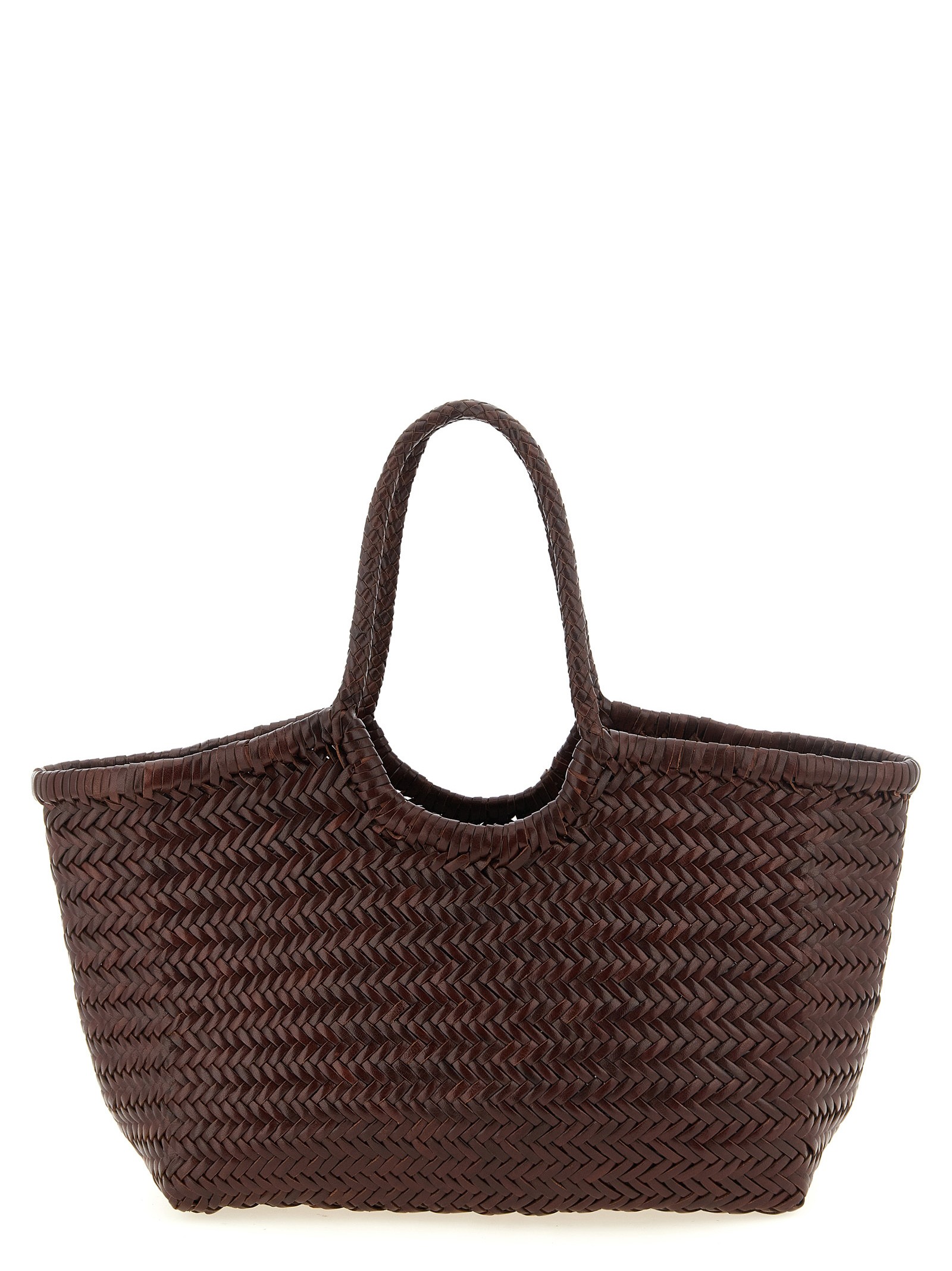 DRAGON DIFFUSION 'Nantucket Basket Big' Shoulder Bag