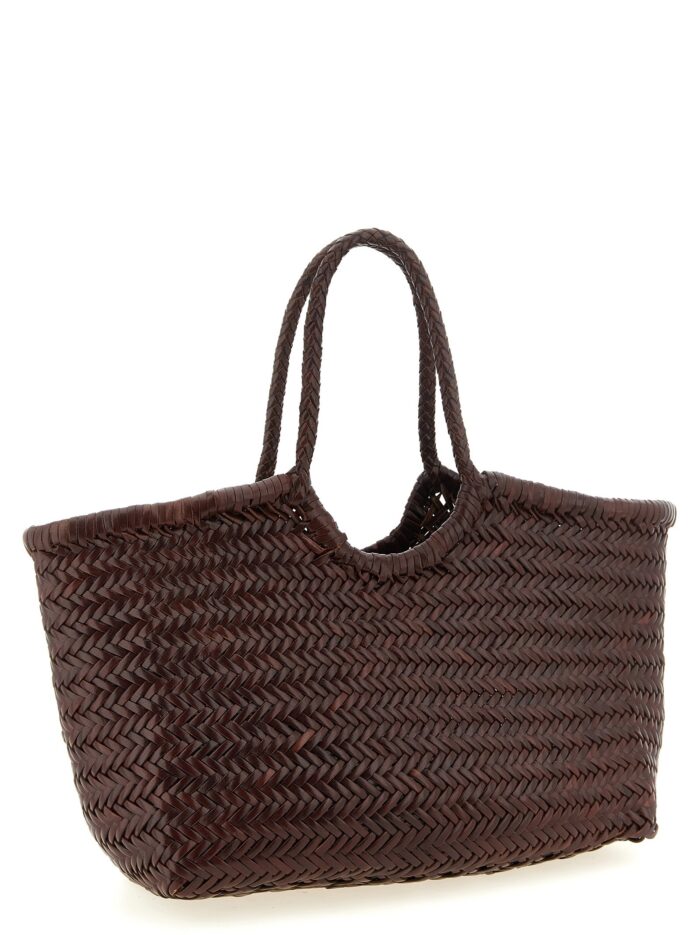 DRAGON DIFFUSION 'Nantucket Basket Big' Shoulder Bag