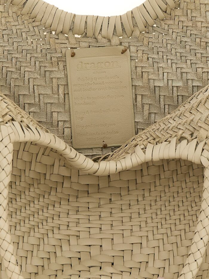 DRAGON DIFFUSION 'Nantucket Optical' Shoulder Bag