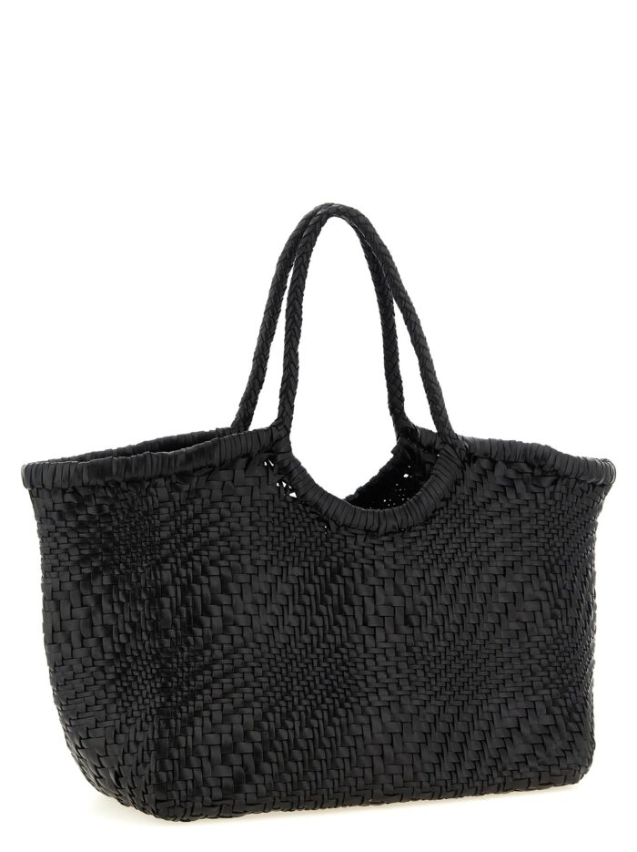 DRAGON DIFFUSION 'Nantucket Optical' Shoulder Bag