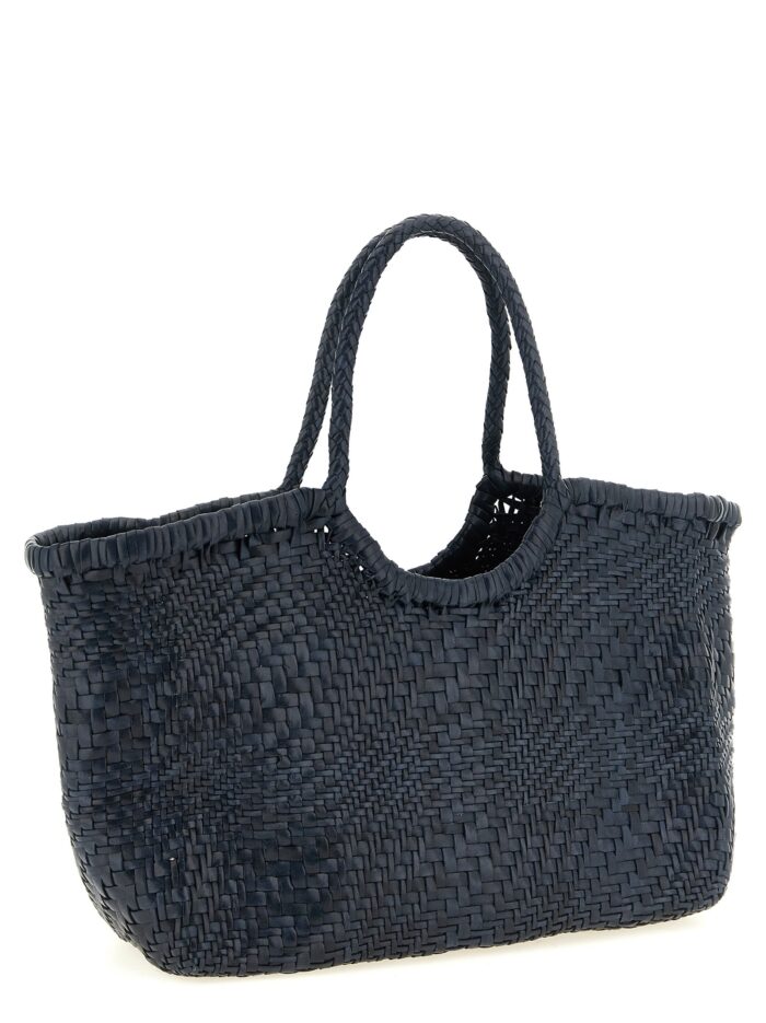 DRAGON DIFFUSION 'Nantucket Optical' Shoulder Bag
