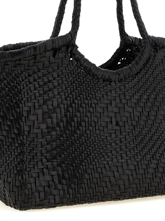 DRAGON DIFFUSION 'Nantucket Optical' Shoulder Bag