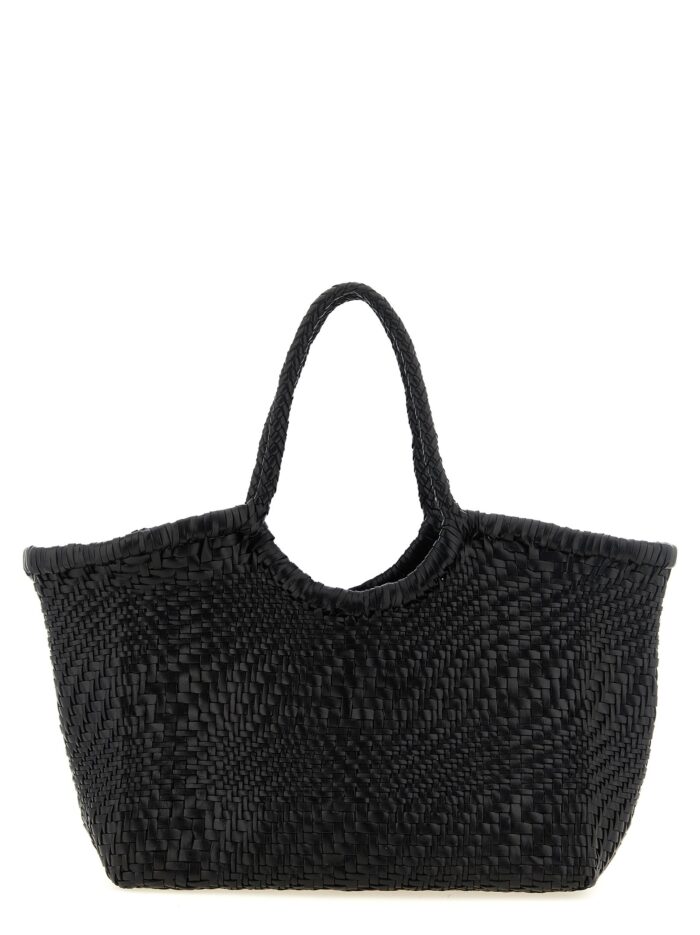dragon diffusion 'nantucket optical' shoulder bag DRAGON DIFFUSION 'Nantucket Optical' Shoulder Bag