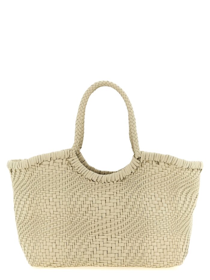 dragon diffusion 'nantucket optical' shoulder bag DRAGON DIFFUSION 'Nantucket Optical' Shoulder Bag