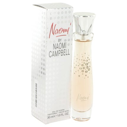 Naomi By Naomi Campbell - Eau De Toilette Spray 1 Oz