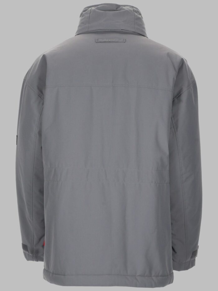 Napa By Martine Rose Hooded Parka
