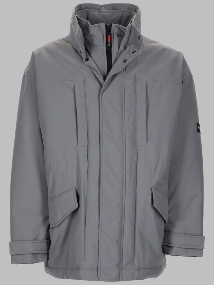 Napa By Martine Rose Hooded Parka