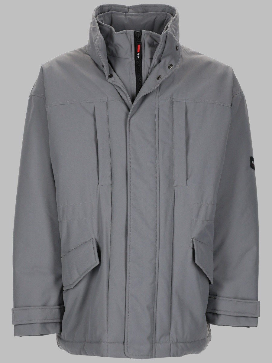 Napa By Martine Rose Hooded Parka