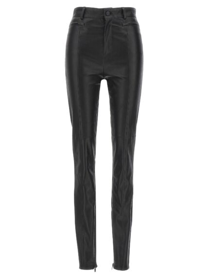 DAVID KOMA 'Napa Leather' Leggings