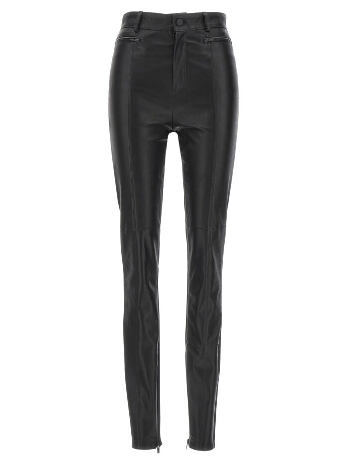 david koma 'napa leather' leggings DAVID KOMA 'Napa Leather' Leggings