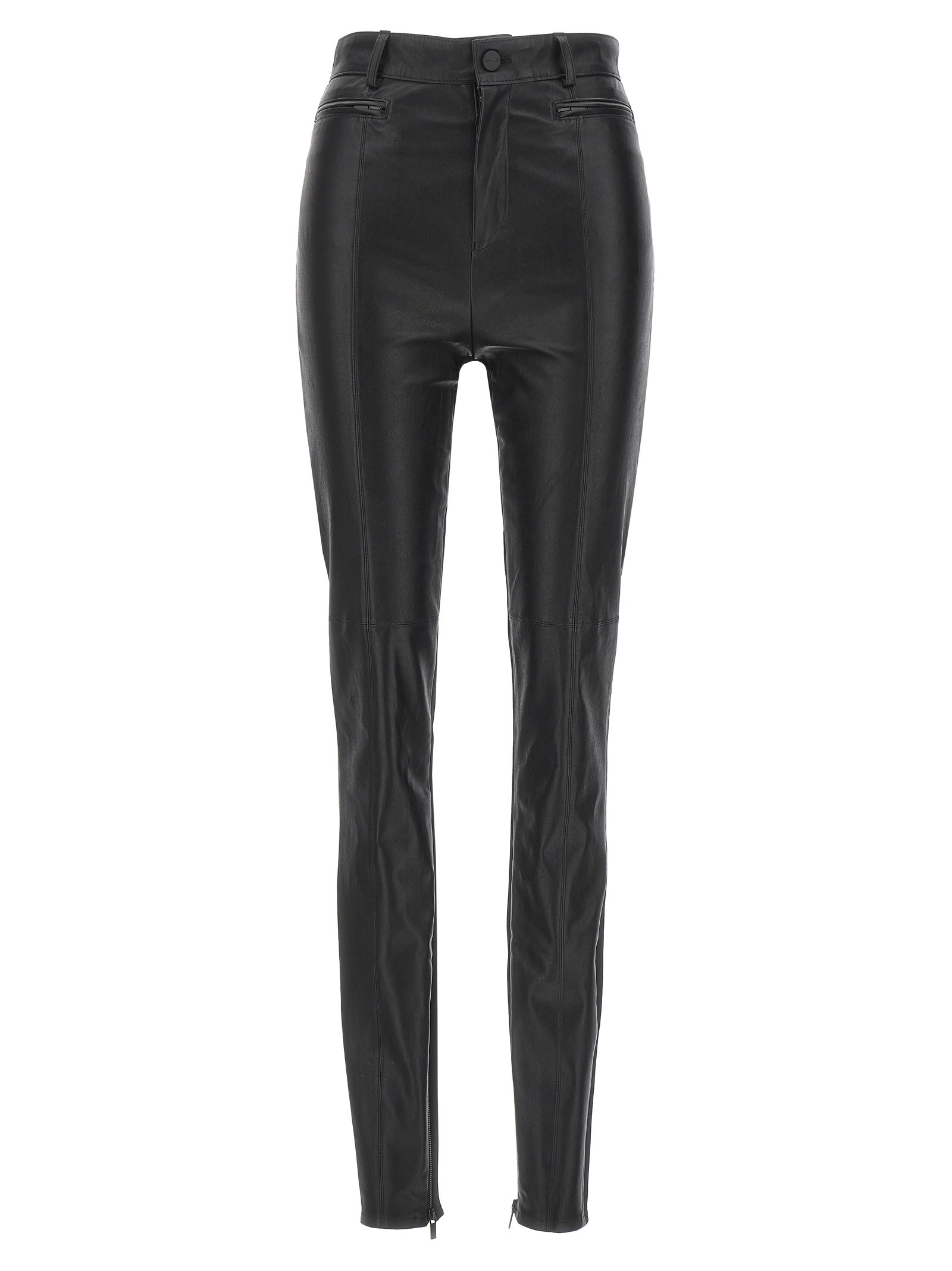 DAVID KOMA 'Napa Leather' Leggings