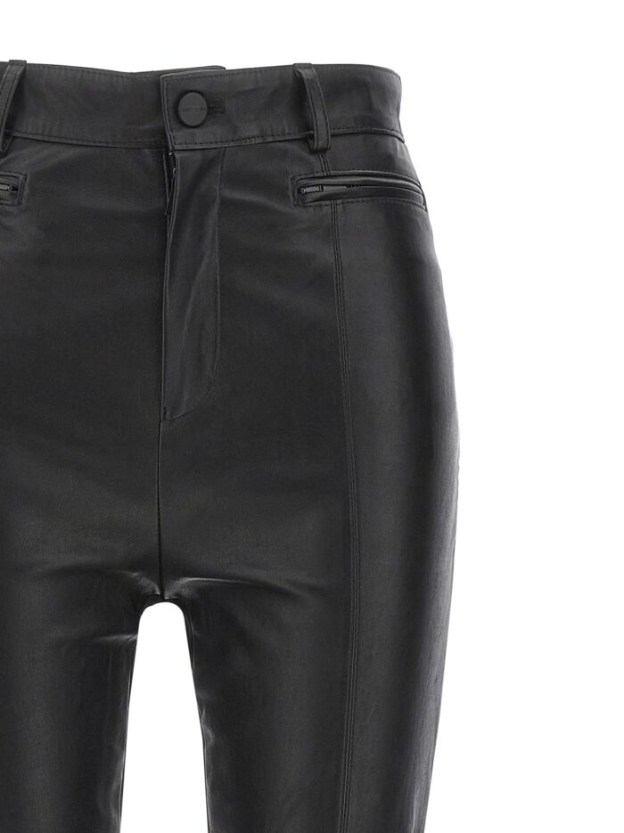 DAVID KOMA 'Napa Leather' Leggings
