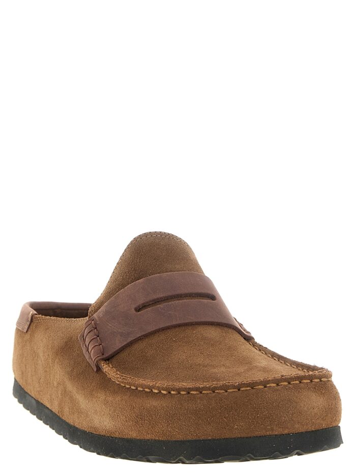 Birkenstock 'Naples Wrapped' Sabots