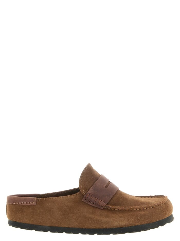 birkenstock 'naples wrapped' sabots Birkenstock 'Naples Wrapped' Sabots