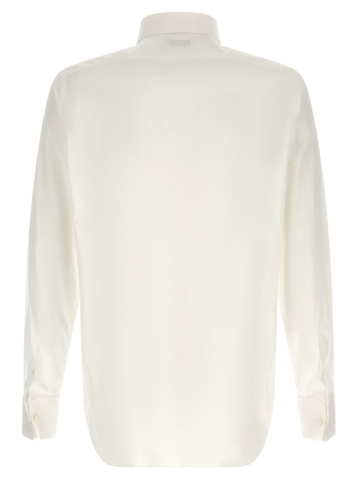 FINAMORE 'Napoli Classic Tuxedo' Shirt