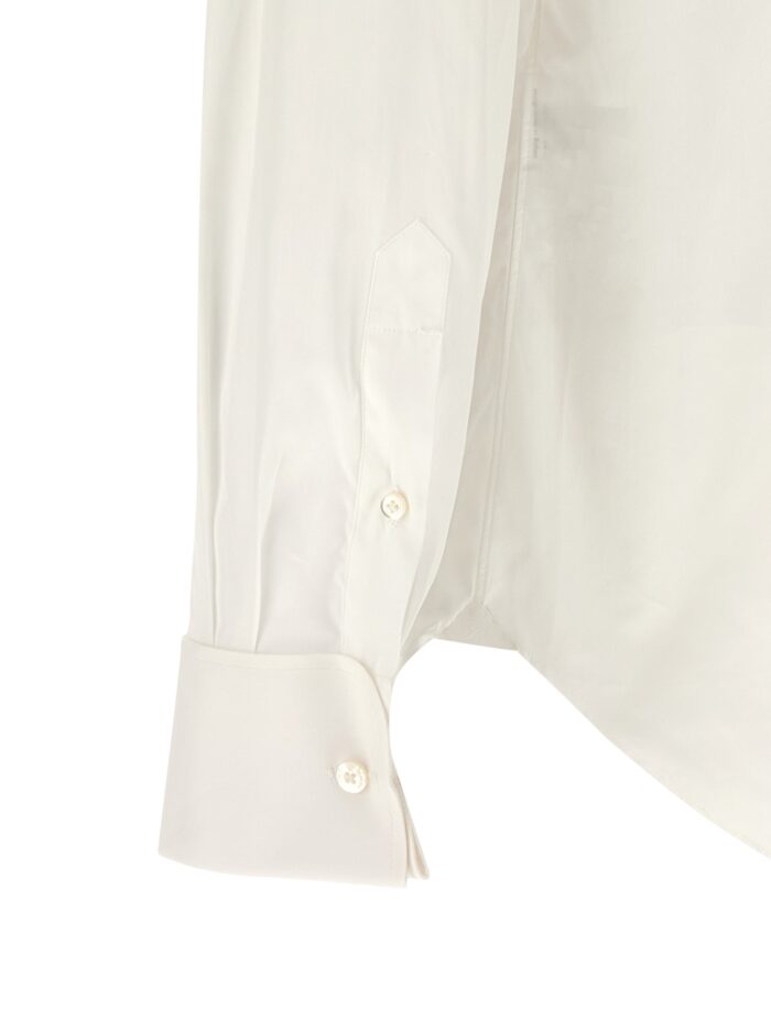FINAMORE 'Napoli Classic Tuxedo' Shirt