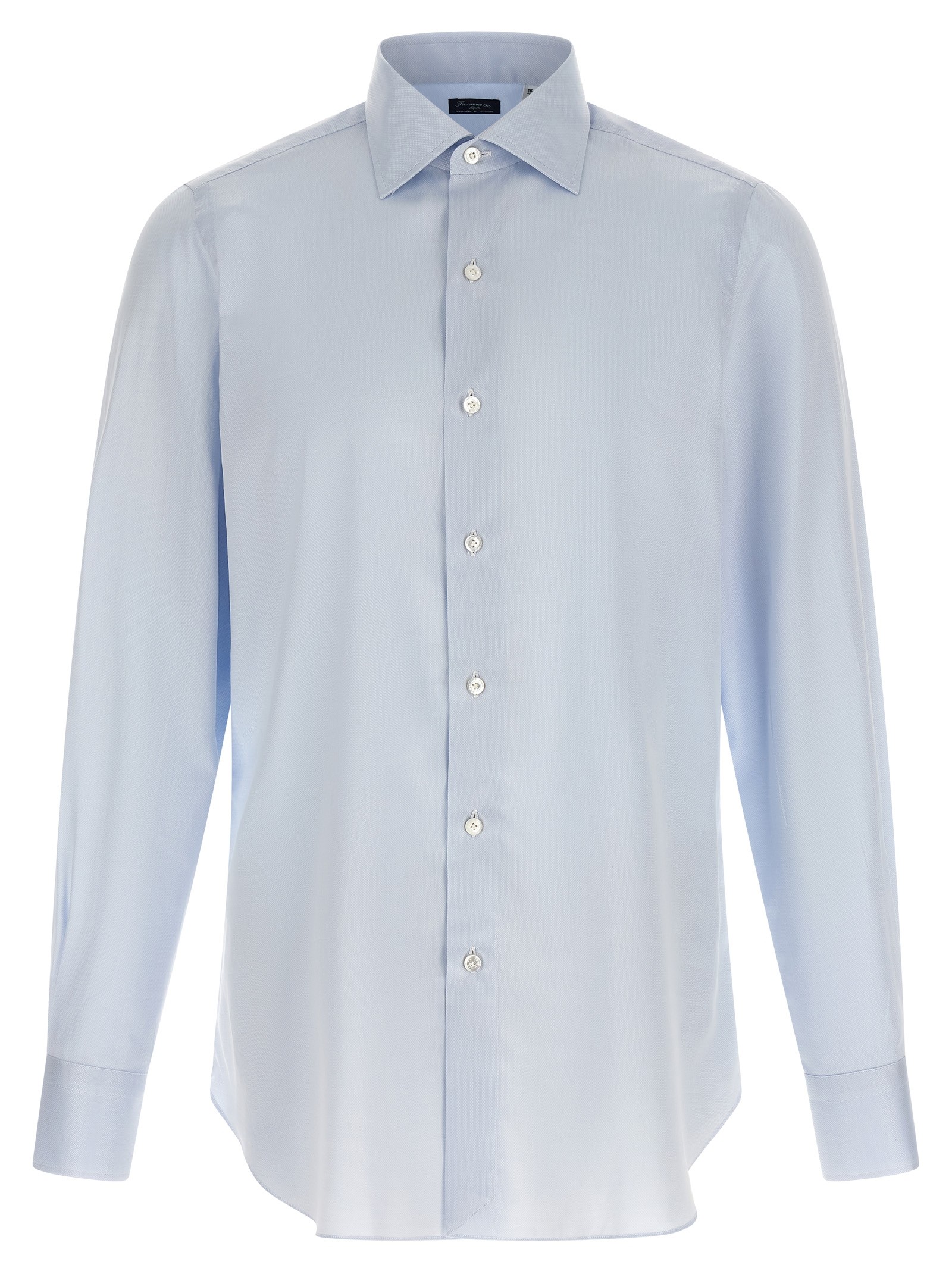 FINAMORE 'Napoli Luigi' Shirt