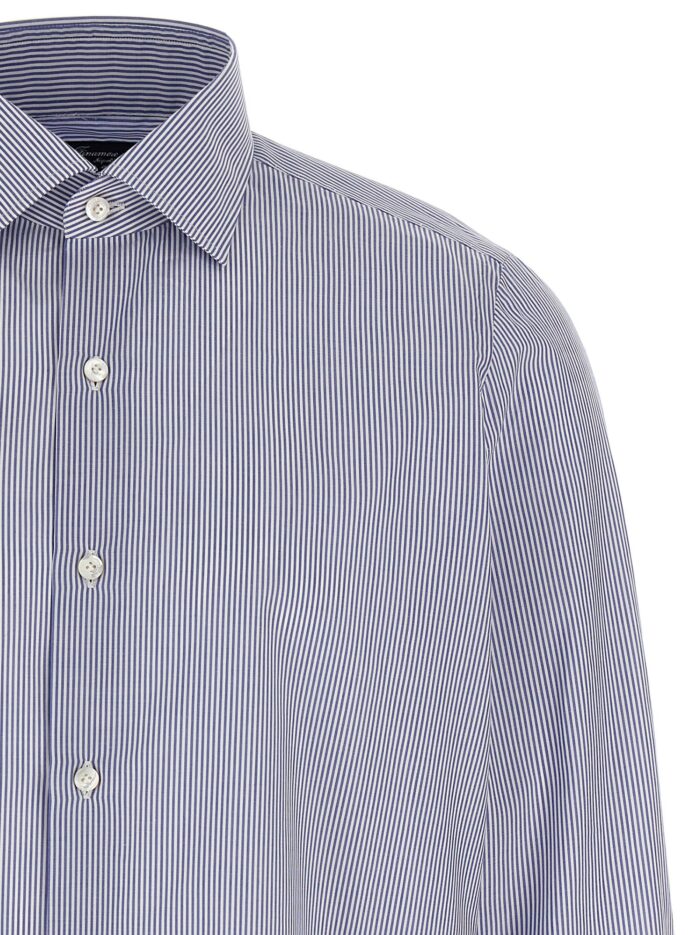 FINAMORE 'Napoli' Shirt