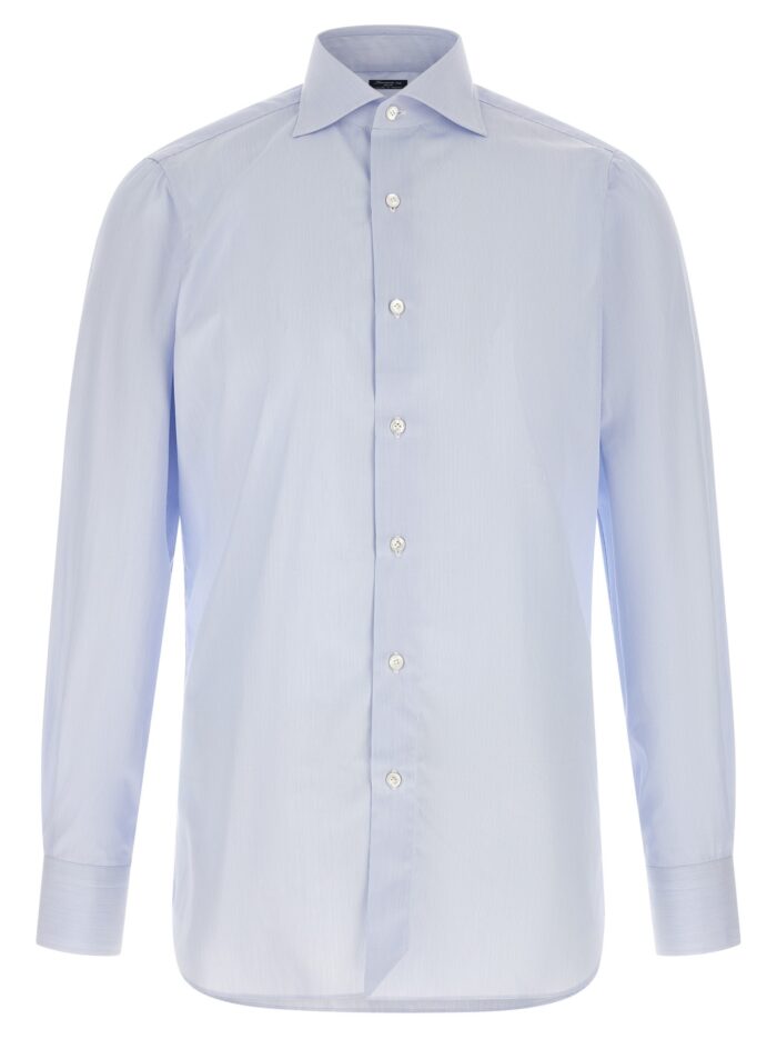 finamore 'napoli' shirt FINAMORE 'Napoli' Shirt
