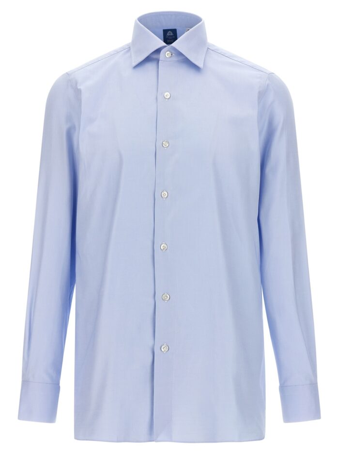 finamore 'napoli' shirt FINAMORE 'Napoli' Shirt