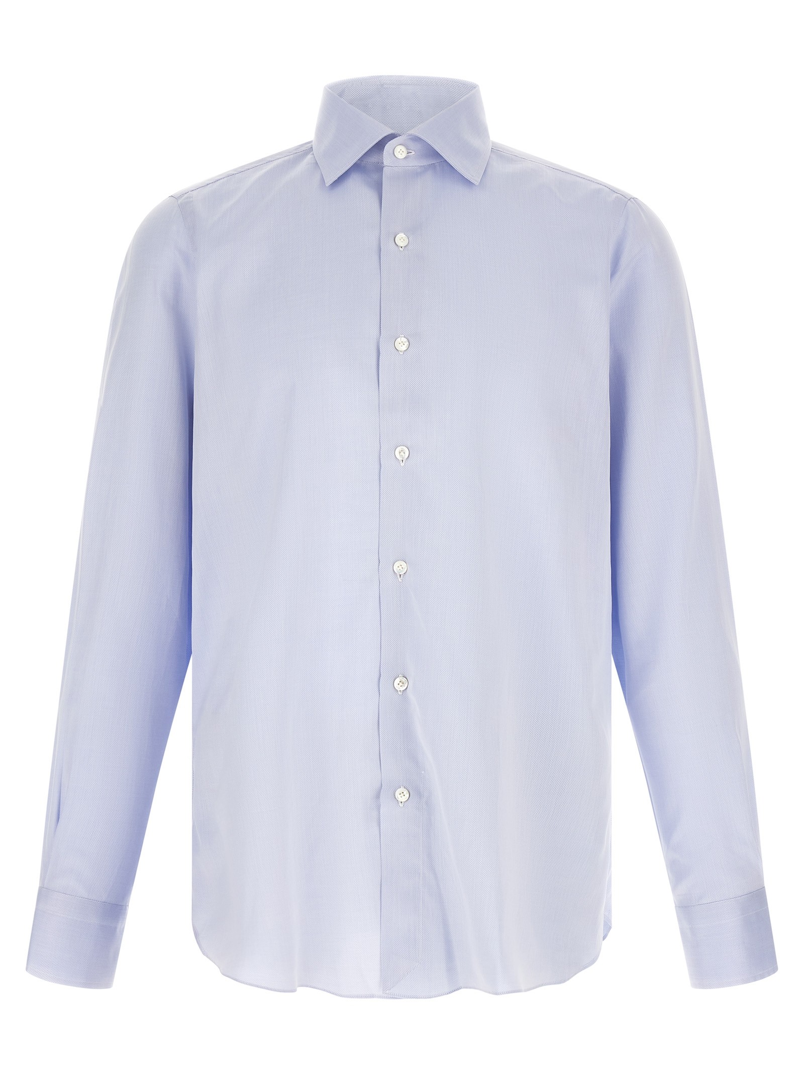 FINAMORE 'Napoli' Shirt