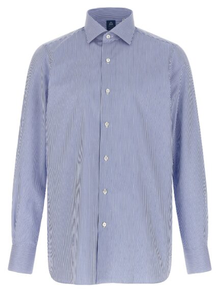 FINAMORE 'Napoli' Shirt
