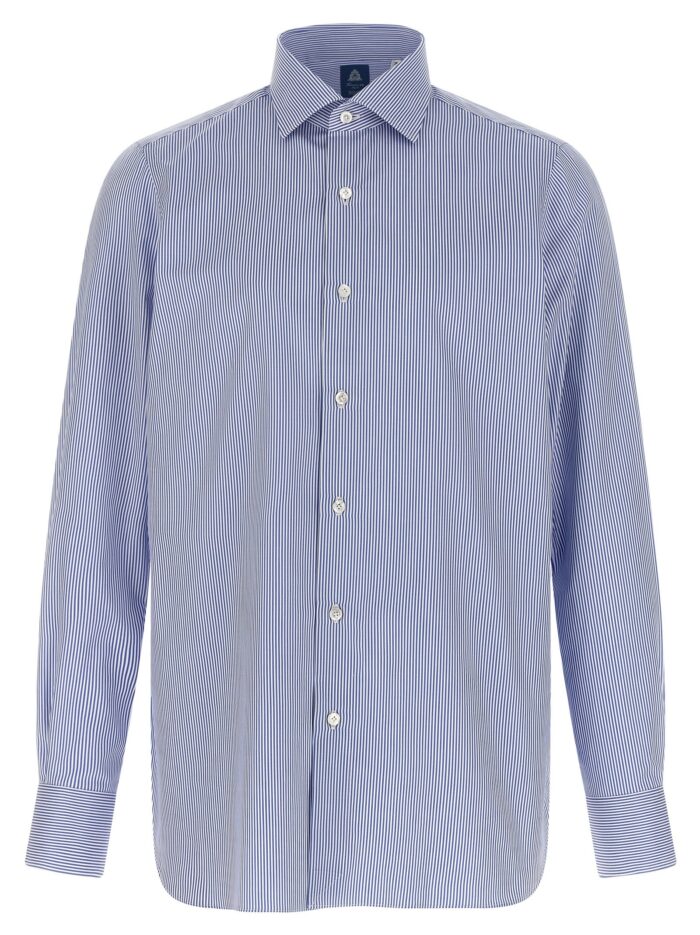 finamore 'napoli' shirt FINAMORE 'Napoli' Shirt