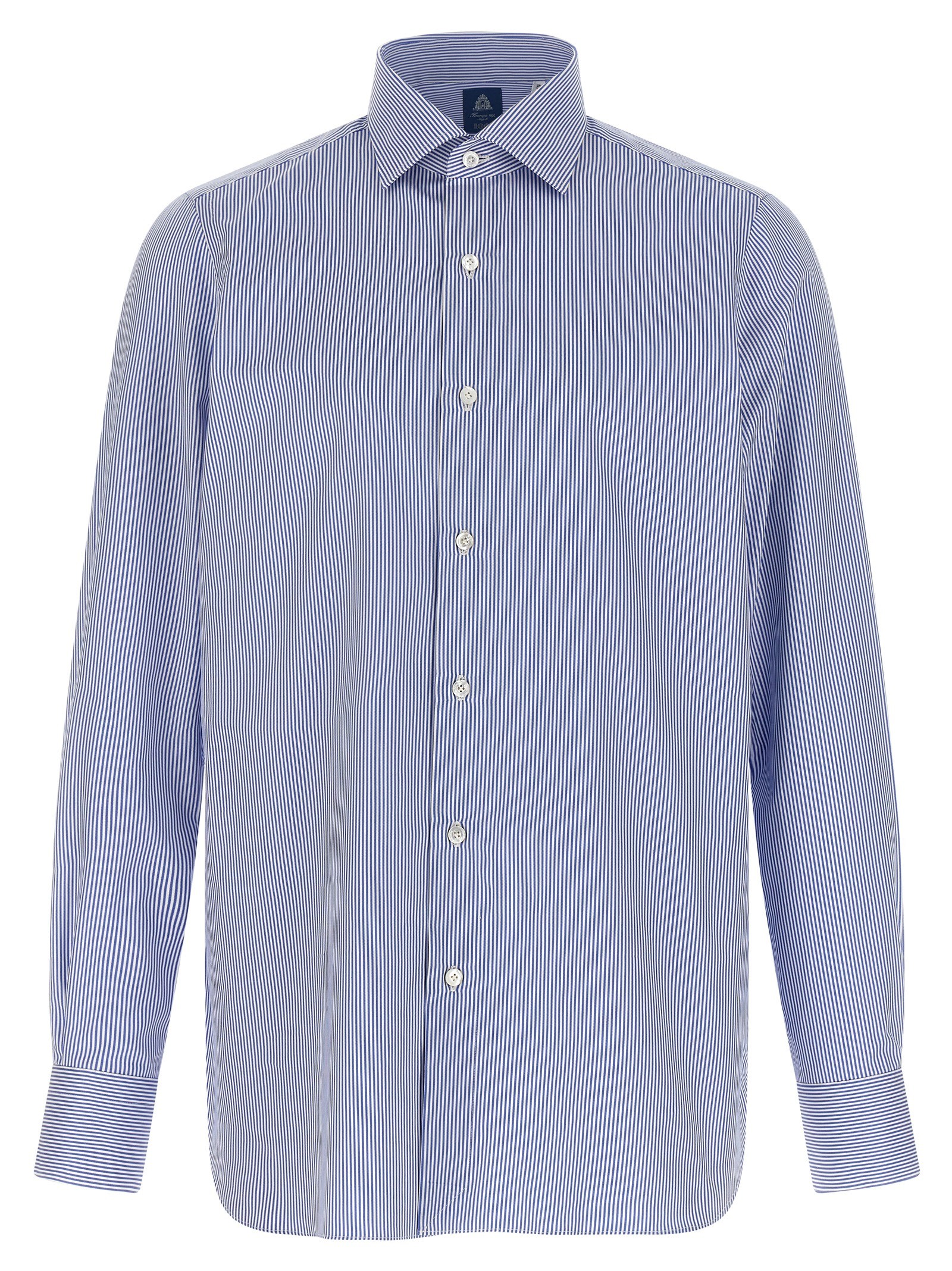 FINAMORE 'Napoli' Shirt