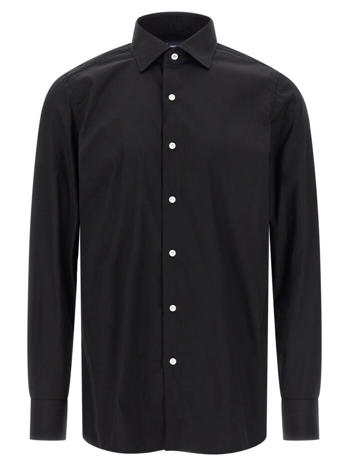 finamore 'napoli' shirt FINAMORE 'Napoli' Shirt